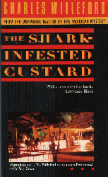 The Shark-Infested Custard