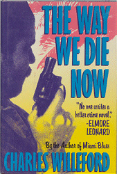 The Way We Die Now