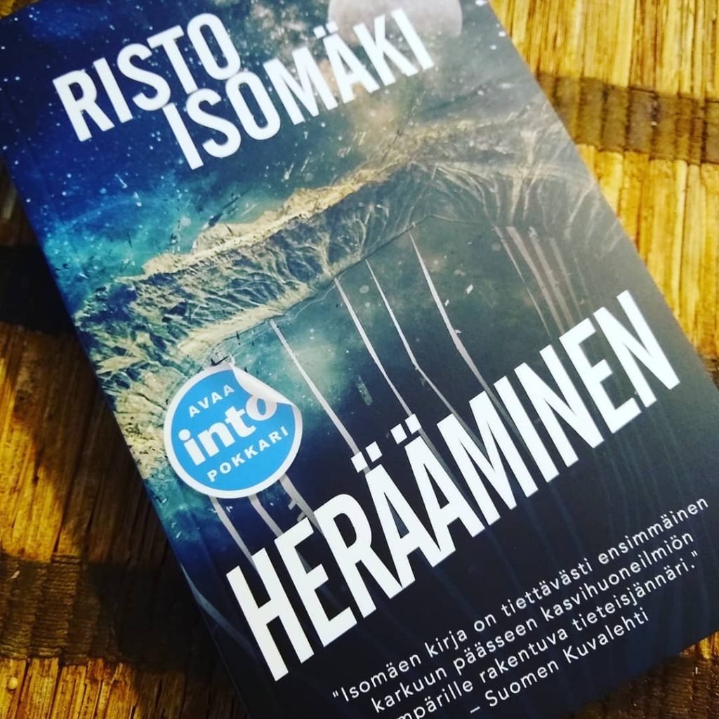 Risto Isomäki Science Fiction Covers